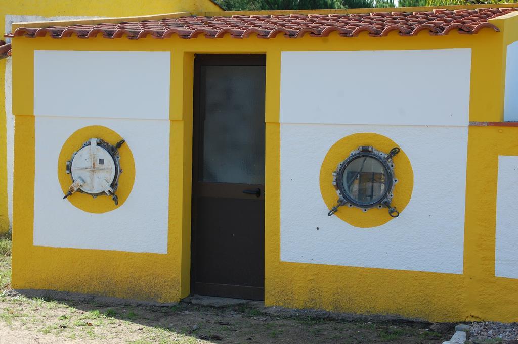 מלון Rossio ao Sul do Tejo Quinta A Reforma מראה חיצוני תמונה